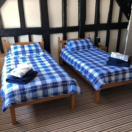 The Crown Inn & B&B Newcastle  Zewnętrze zdjęcie