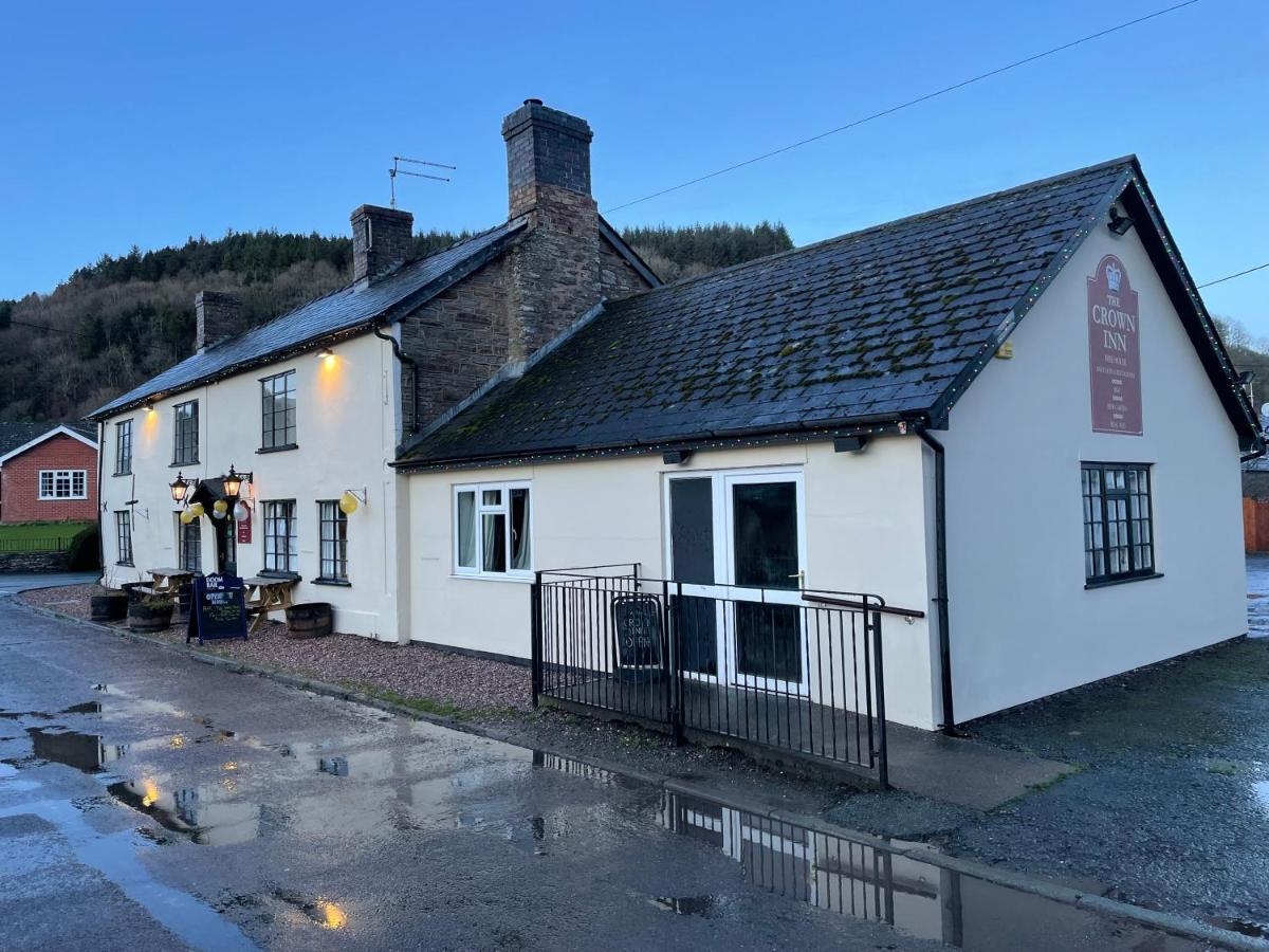 The Crown Inn & B&B Newcastle  Zewnętrze zdjęcie