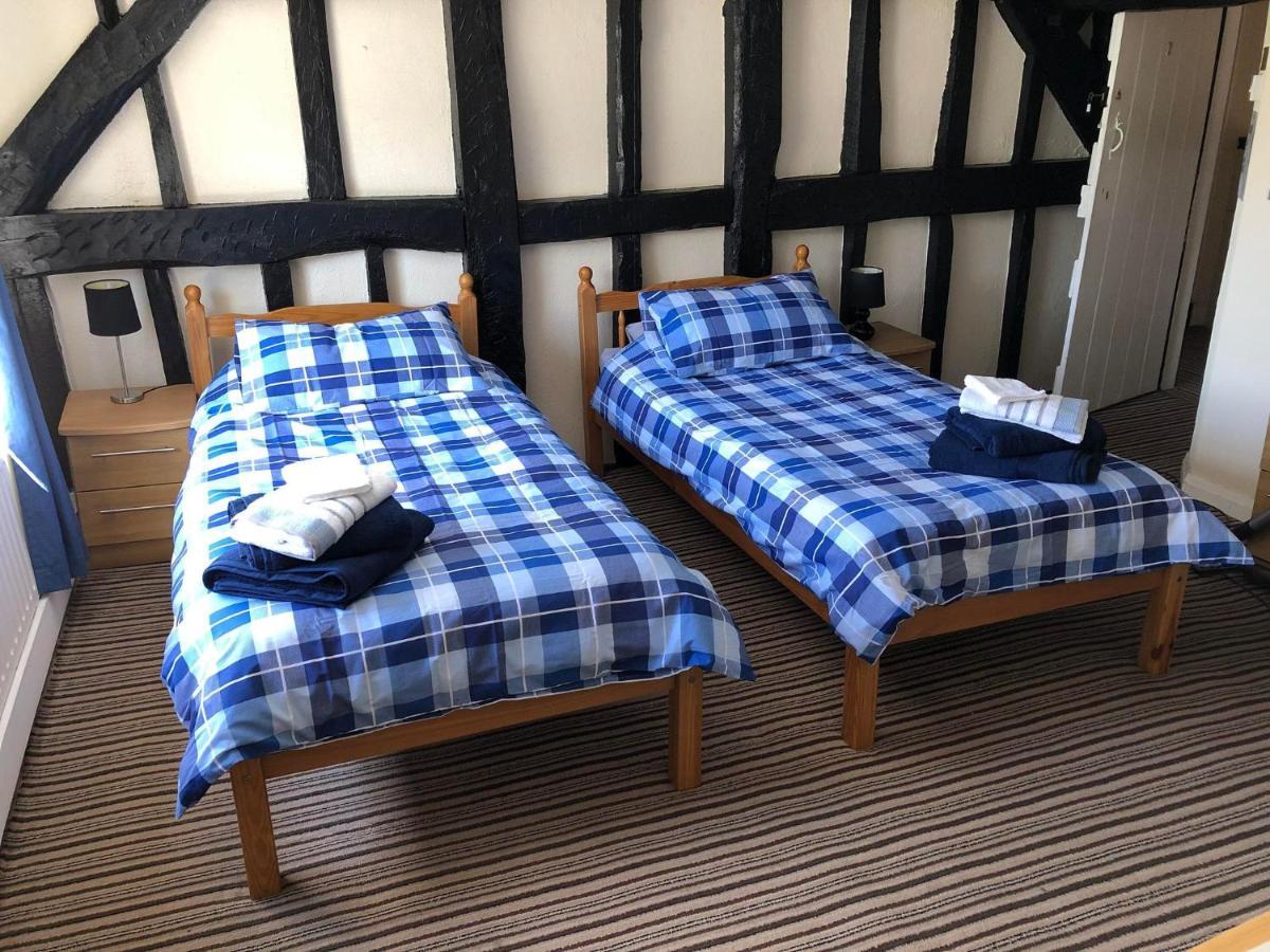 The Crown Inn & B&B Newcastle  Zewnętrze zdjęcie